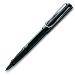 Best deal ???? Lamy Safari Rollerball Pen, Shiny Black ✨