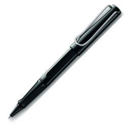 Best deal 🥰 Lamy Safari Rollerball Pen, Shiny Black ✨