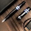 Flash Sale 🌟 Conklin Toledo Fountain Pen, Blue 🔥