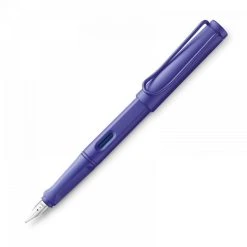 Hot Sale 🧨 Lamy Safari Fountain Pen, Violet 🎉