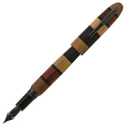 Coupon ✔️ Conklin All American Limited Edition Fountain Pen, Quad Wood 🎁