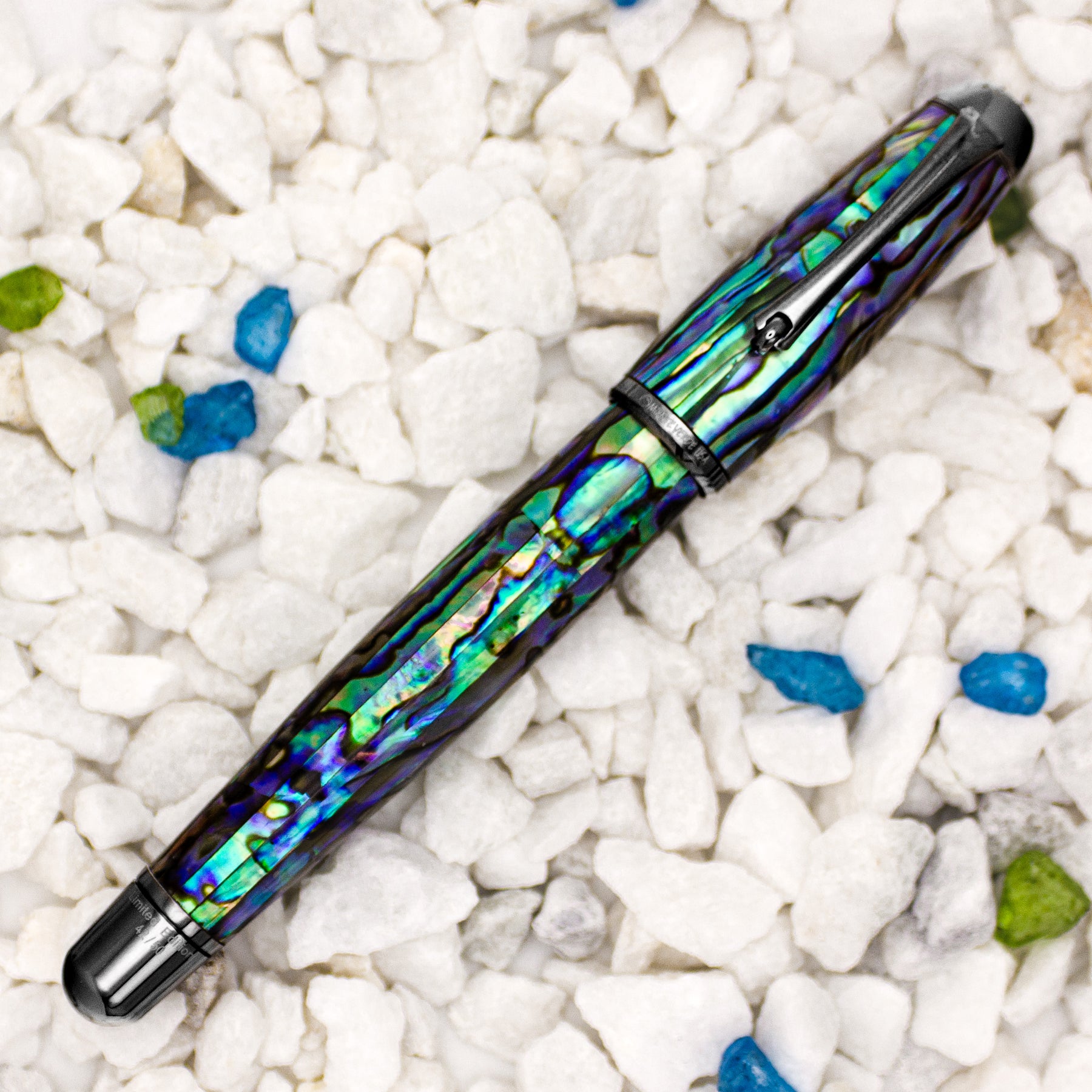 Monteverde Super Mega Limited Edition Abalone Rollerball Pen, Gunmetal Trim Budget ???? Monteverde Super Mega Limited Edition Abalone Rollerball Pen, Gunmetal Trim ???? -Monteverde Shop 0adaaa7c ec97 56a6 8e59