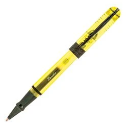Cheap ❤️ Pineider Avatar UR Demo Black Rollerball Pen, Lemon 🔥