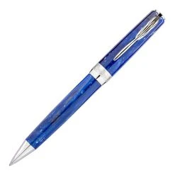Best reviews of 🥰 Pineider La Grande Bellezza Gemstone Ballpoint Pen, Lapis Blue 🧨