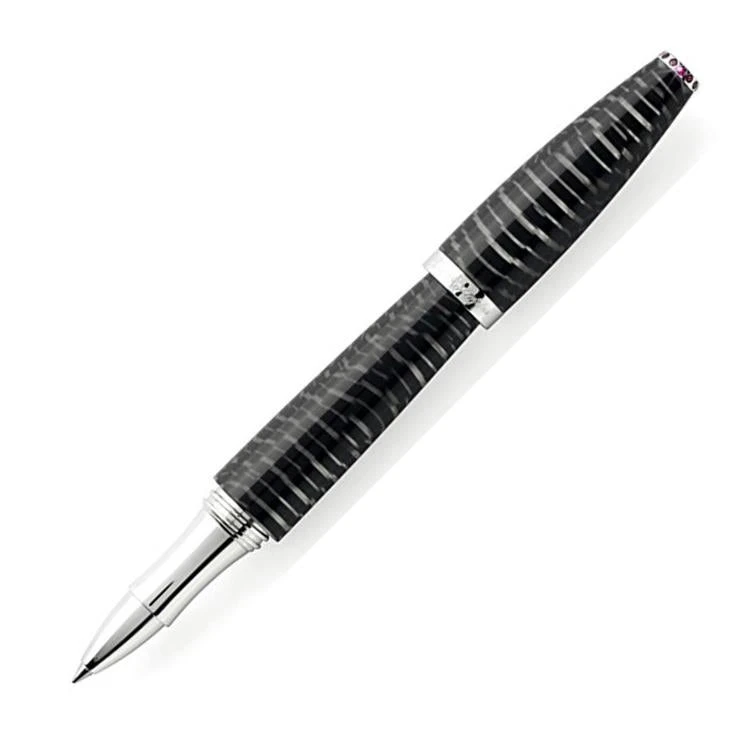 Best deal ๐งจ Montegrappa Limited Edition Beauty Book Rollerball Pen, Sterling Silver Accents ๐