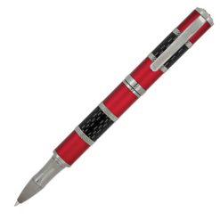 Wholesale ???? Monteverde Regatta Sport Rollerball Pen, Red & Carbon Fiber ????