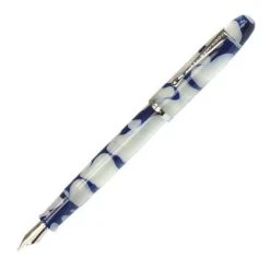 Top 10 🎁 Noodlers Neponset Acrylic Fountain Pen - Ghostly Lapis #12074 😉