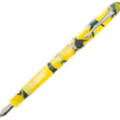 Budget 🎁 Noodlers Neponset Acrylic Fountain Pen - Victory Garden #12081 😉