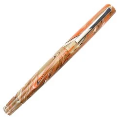 Flash Sale ⌛ Tibaldi Infrangibile Ginger Beige Rollerball Pen ⌛