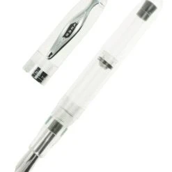 Top 10 🎉 Noodlers Ahab Flex Fountain Pen - Clear Demo #15021 🛒