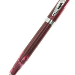 Hot Sale 🌟 Noodlers Ahab Flex Fountain Pen - Vulcans Coral #15057 😀