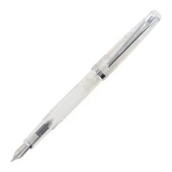 Discount 😀 Noodlers Standard Flex Fountain Pen - Clear Demonstrator #17000 👏
