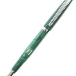 New 😍 Noodlers Standard Flex Fountain Pen - Jade #17010 😀