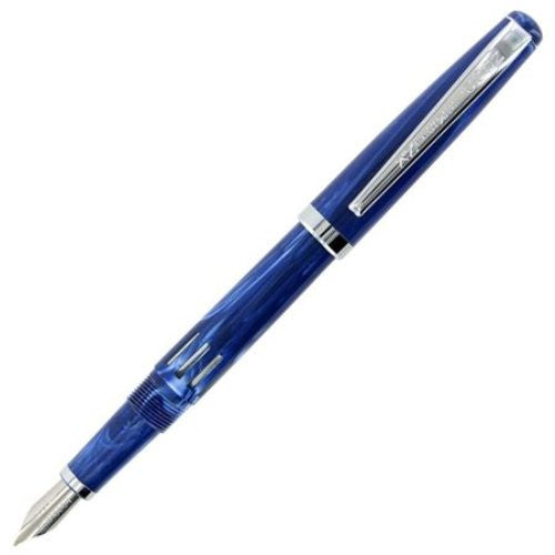Noodlers Standard Flex Fountain Pen - Lapis Inferno #17056 Best deal ✔️ Noodlers Standard Flex Fountain Pen - Lapis Inferno #17056 ❤️ -Monteverde Shop