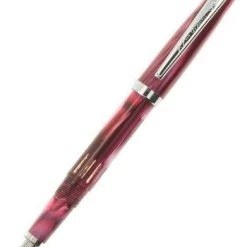 Coupon 🔥 Noodlers Standard Flex Fountain Pen - Vulcans Coral #17057 👍