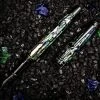 Budget 🛒 Monteverde Invincia Limited Edition Abalone Shell Fountain Pen, Gunmetal Trim 🤩