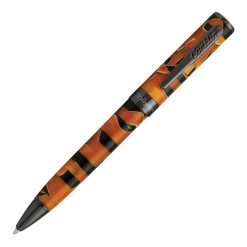 Best Pirce ???? Conklin Stylograph Mosaic Ballpoint Pen, Orange & Black ????