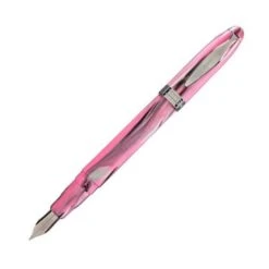 Promo 😍 Noodlers Ahab Flex Fountain Pen - Pink Tiger Ahab #15038 😉