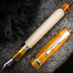 Coupon 👏 Conklin Duragraph Special Edition Voyager Fountain Pen 🎉