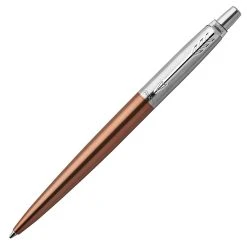 Outlet ๐ Parker Jotter Ballpoint Pen, Chelsea Orange โ