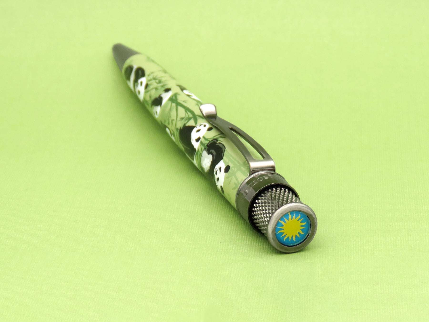 Top 10 ???? Retro 51 Smithsonian National Zoo Rollerball Pen, Panda ???? 3 Top 10 ???? Retro 51 Smithsonian National Zoo Rollerball Pen, Panda ???? - Image 3