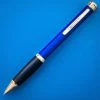 Cheapest 😀 Pen Savings Executive Metal Ballpoint Pen, Blue & Gold ❤️