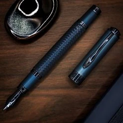 Coupon ๐ฅฐ Monteverde Innova Formula M Fountain Pen, Blue ๐