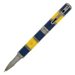 Best Pirce 🎉 Monteverde Regatta Sport Rollerball Pen, Blue & Yellow 👏