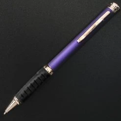 Cheapest ๐ Pen Savings Executive Metal Ballpoint Pen, Purple & Gold ๐