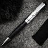 Best reviews of ???? Conklin Duragraph Special Edition Royal Ballpoint Pen, Leather & Chrome ????
