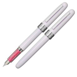 Wholesale ???? Platinum Plaisir Aura 2022 Fountain Pen, Merry Pink ????
