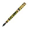 Deals 👏 Conklin Stylograph Mosaic Fountain Pen, Yellow & Blue 🛒