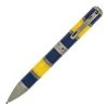 Outlet 😍 Monteverde Regatta Sport Ballpoint Pen, Blue & Yellow 🎁