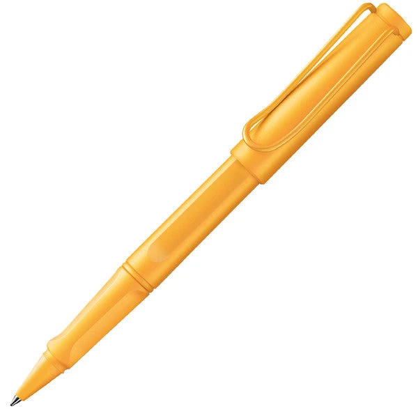 Cheapest ๐ Lamy 2020 Special Edition Safari Rollerball Pen, Mango ๐