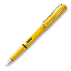 Flash Sale 💯 Lamy Safari Fountain Pen, Yellow 🥰