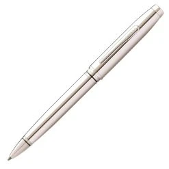 New 👍 Cross Coventry Ballpoint Pen, Polished Chrome 😉