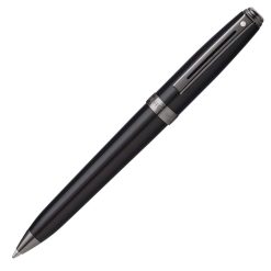 Top 10 ???? Sheaffer Prelude Gloss Black With Gunmetal Trim Ballpoint Pen ????
