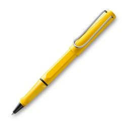 Buy 💯 Lamy Safari Rollerball Pen, Yellow 💯