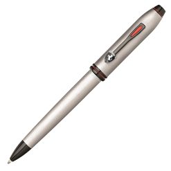 Best deal ???? Cross Townsend Ferrari Ballpoint Pen, Brushed Platinum ????