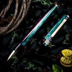 Best reviews of ???? Tibaldi N60 Zazou Green Rollerball Pen ✨