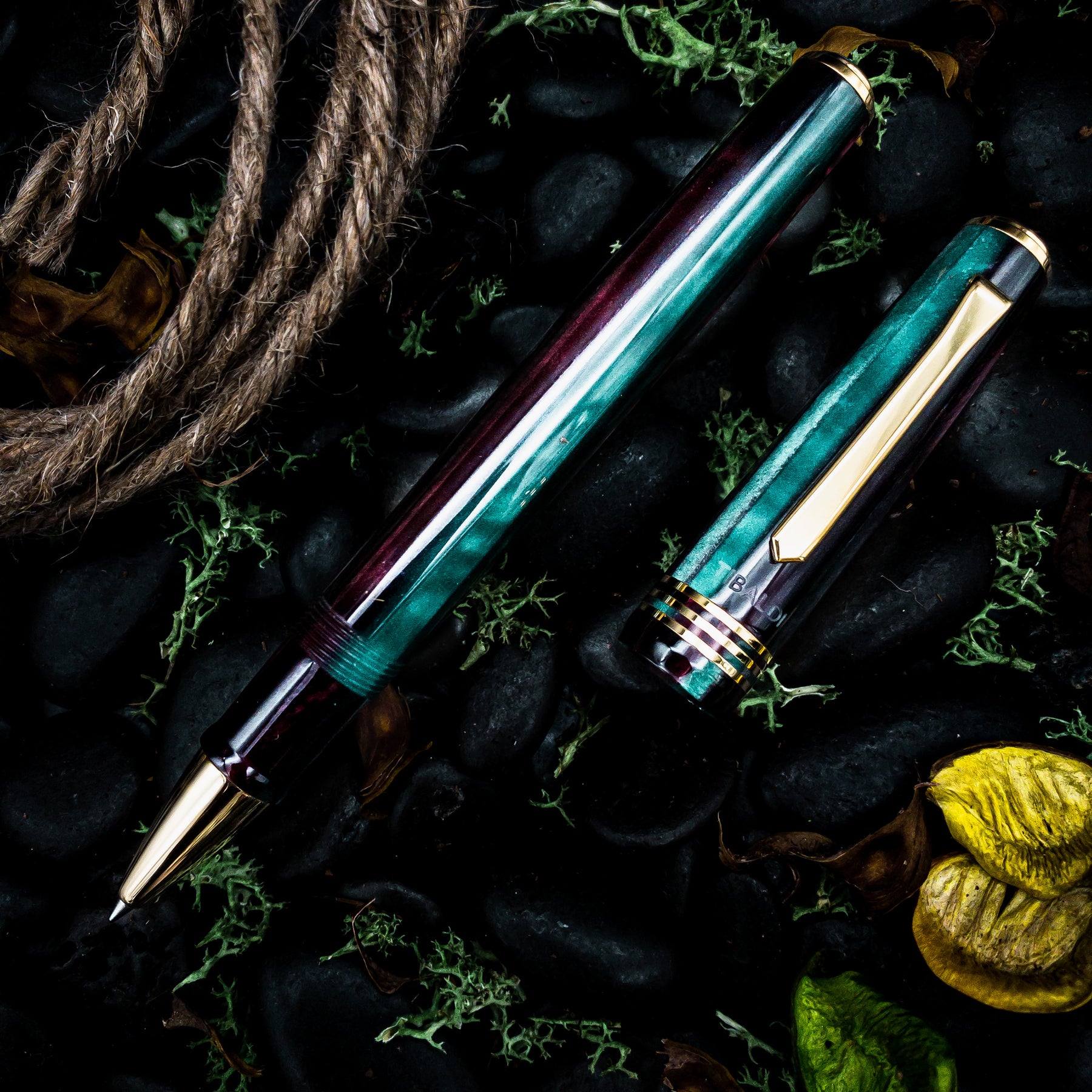 Tibaldi N60 Zazou Green Rollerball Pen Best reviews of ???? Tibaldi N60 Zazou Green Rollerball Pen ✨ -Monteverde Shop 52c37625 6cec 5871 96d6