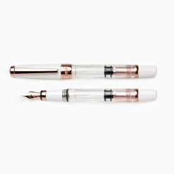 Best deal 🥰 TWSBI Diamond 580 Rose Gold II Fountain Pen, White 🥰