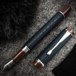 Wholesale ⌛ Conklin Duragraph Special Edition Savoy Fountain Pen, Leather ⭐