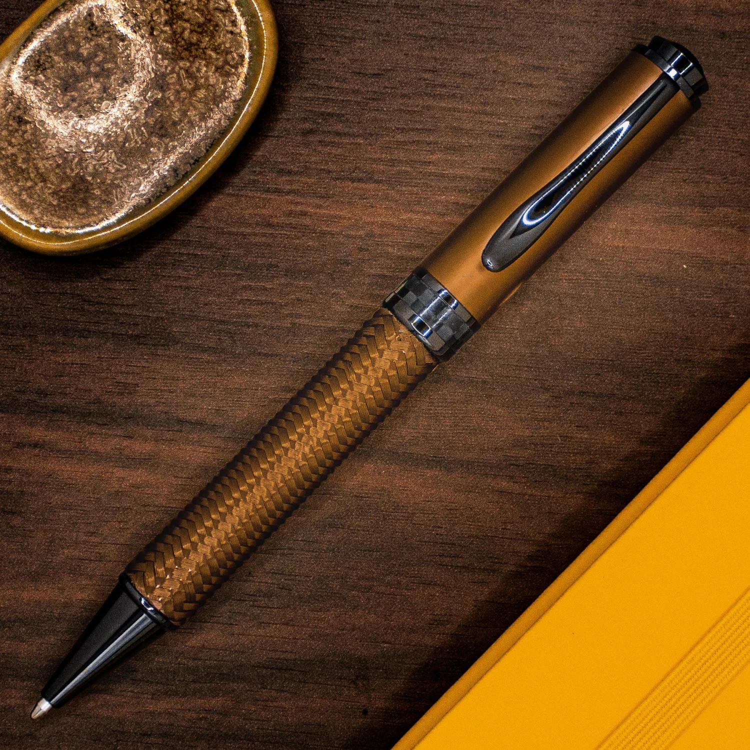 Promo โค๏ธ Monteverde Innova Formula M Ballpoint Pen, Gold ๐