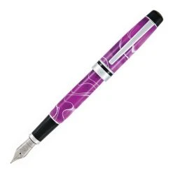Best Sale 👏 Monteverde Prima Fountain Pen, Purple Swirl 🔔