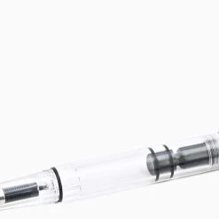 Outlet 🧨 TWSBI ECO Blossom Red Fountain Pen, Stub 1.1mm Nib ⌛