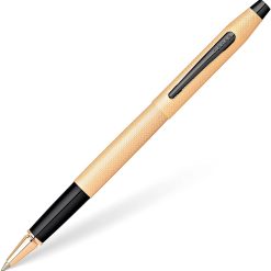 Best Sale ???? Cross Classic Century Brushed Rose Gold Rollerball Pen ????