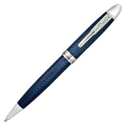 Top 10 ???? Conklin Herringbone Ballpoint Pen, Navy Blue ????