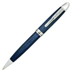 Top 10 🧨 Conklin Herringbone Ballpoint Pen, Navy Blue 🛒