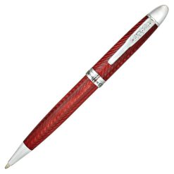 Discount ???? Conklin Herringbone Ballpoint Pen, Burgundy ????